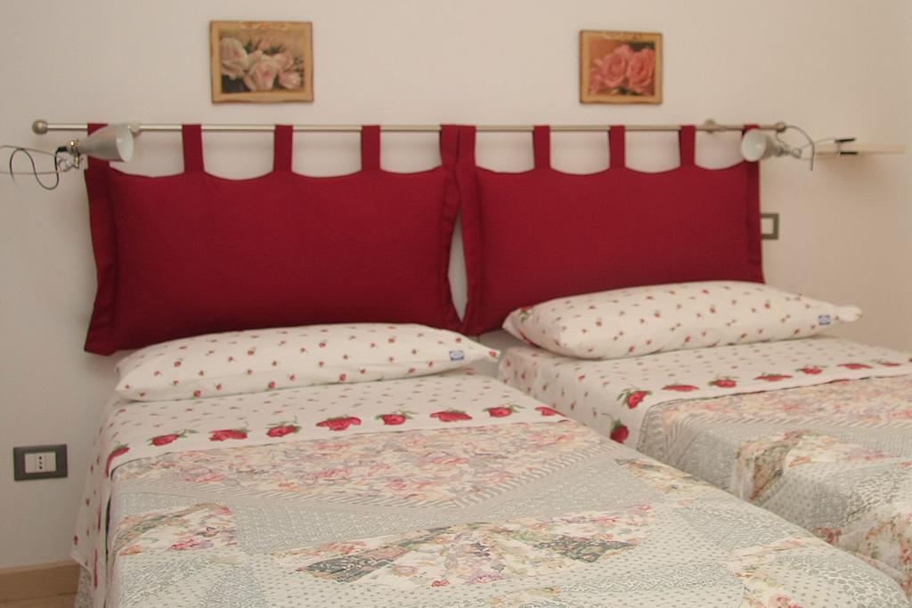 B&B Adriana Paola Quarto foto